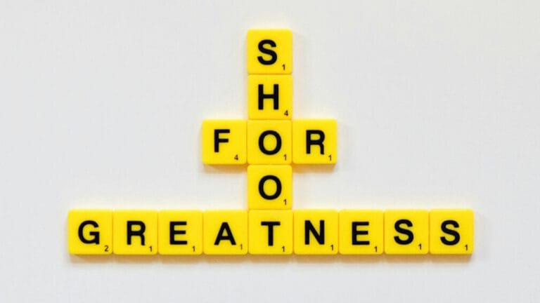 Shoot for Greatness