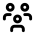 Group of three people